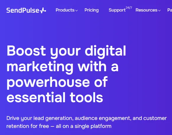 About sendpulse